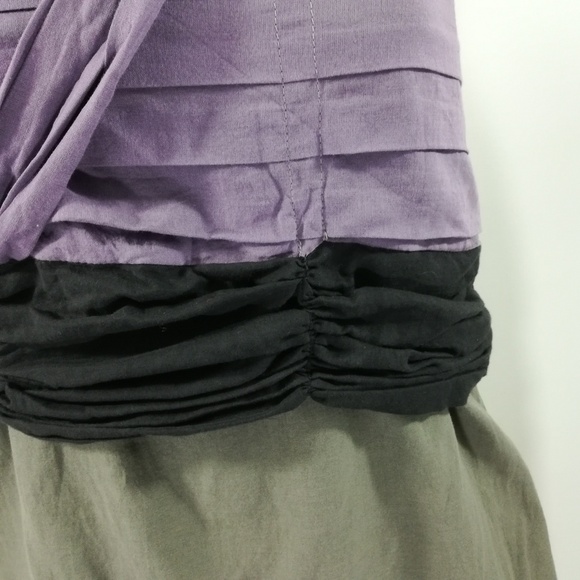 Fashion Conscious People One Shoulder Dress Size L - Picture 4 of 8